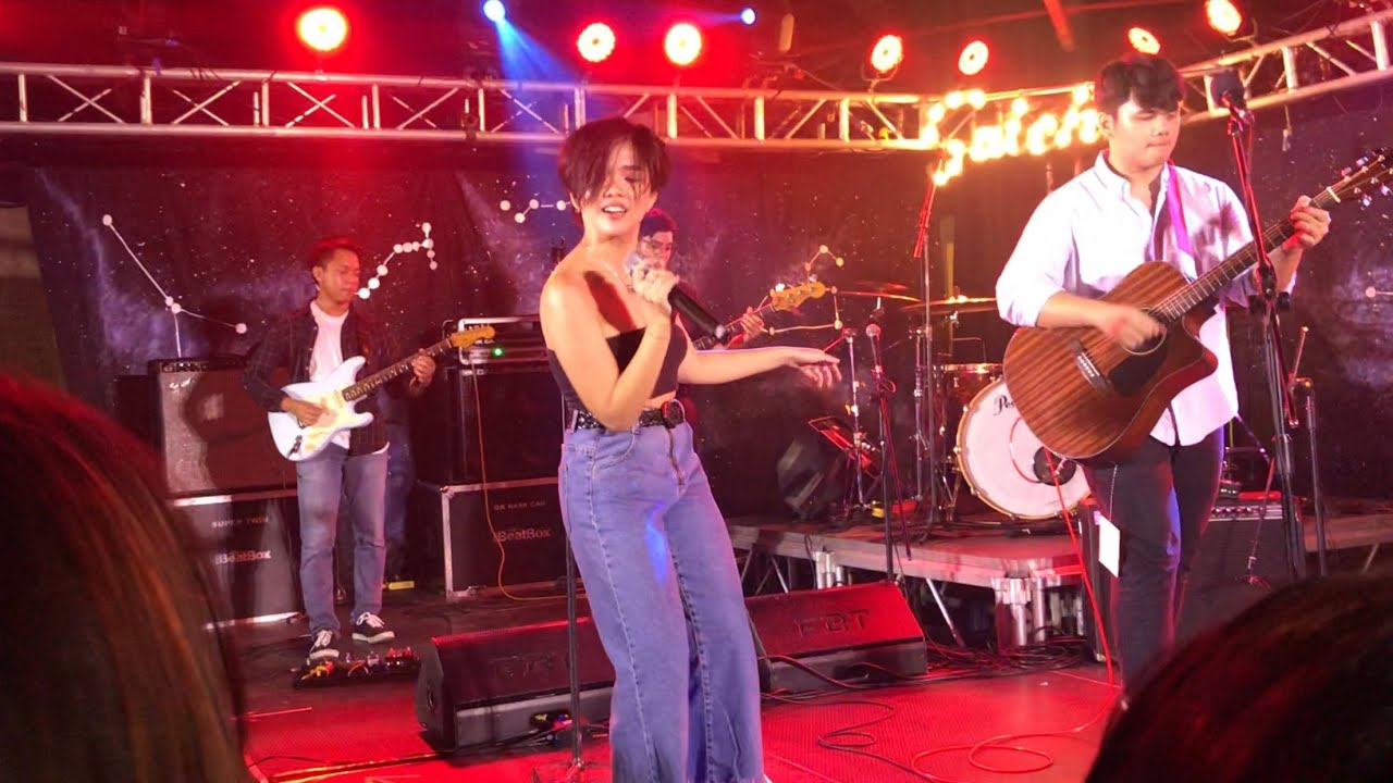 Any Name's Okay - Live at Satchmi Vinyl Day 2019 (Full Set)