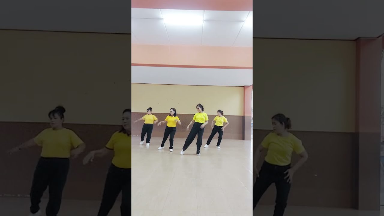 ไก่นาตาฟาง ไลน์แดนซ์ชะชะช่า