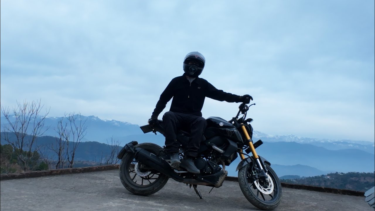 Sunday Ride On My Naked Bike ❤️