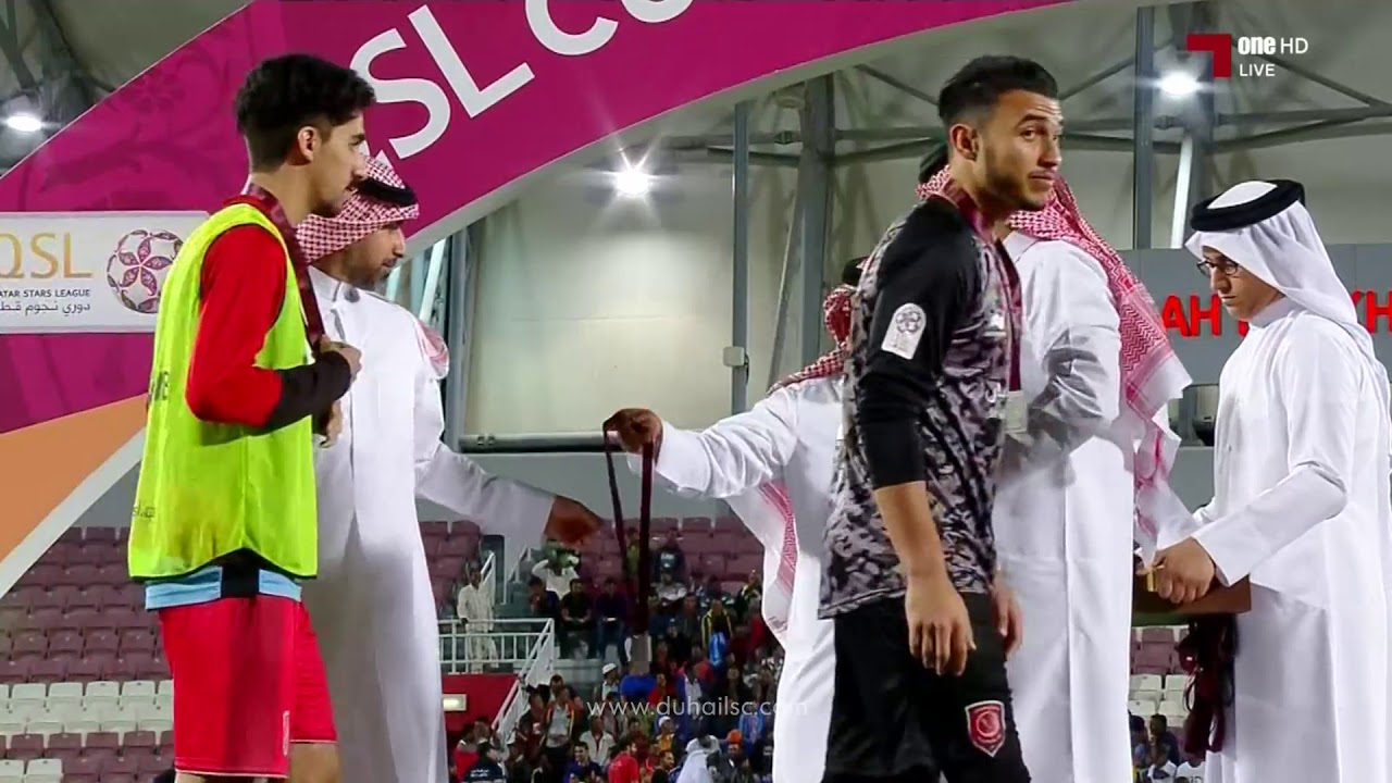 الدحيل وصيفاً لبطولة كأس QSL