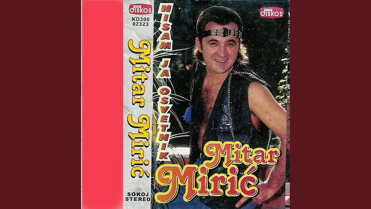 Nisam ja osvetnik
