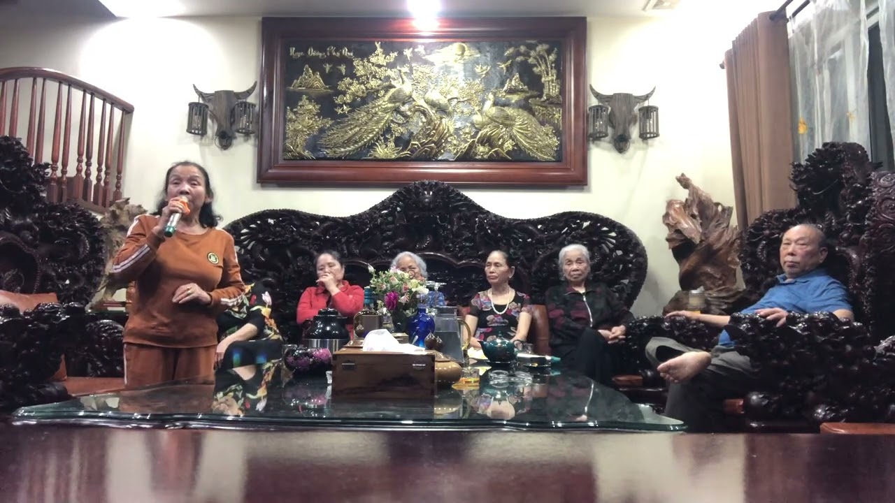 Thăm bến nhà rồng/Thanh Nhàn