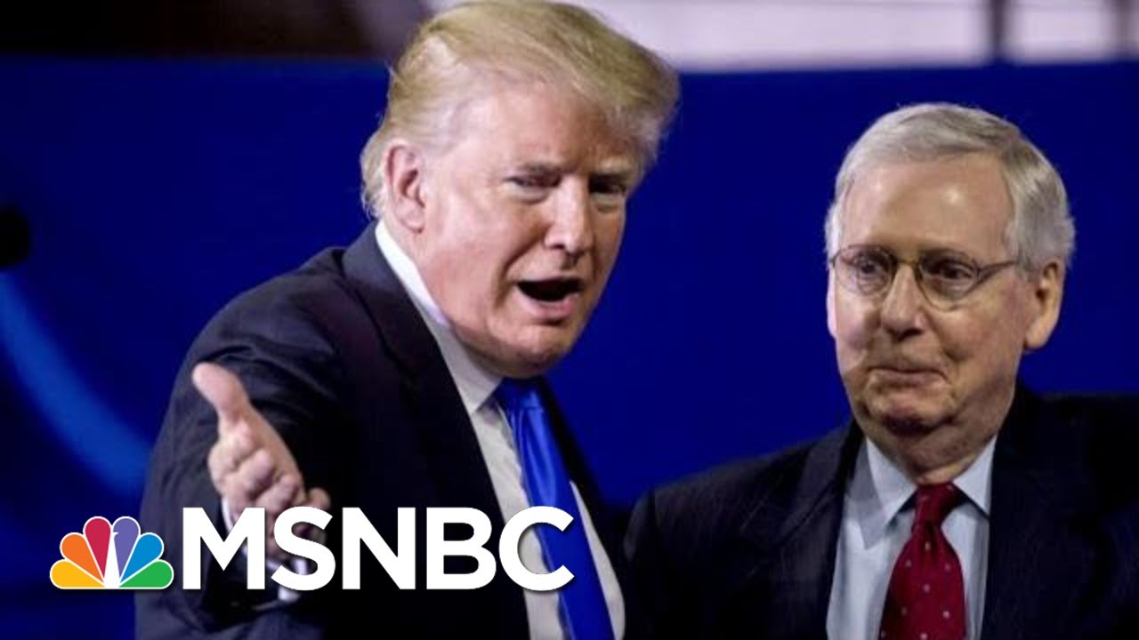 McConnell Blocks Vote On $2,000 Stimulus Payments | Morning Joe | MSNBC