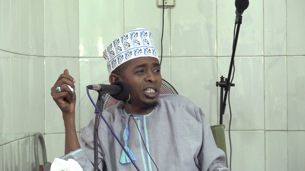 NI WAKATI GANI MAAMUMA ATASOMA FATIHA P 2