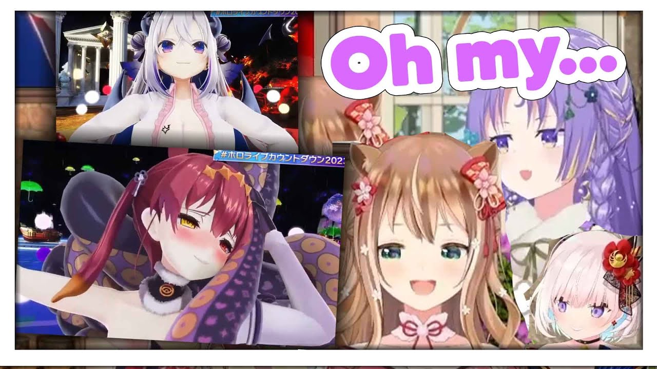 HoloID react to Extreme Holo Swap-Outfit...