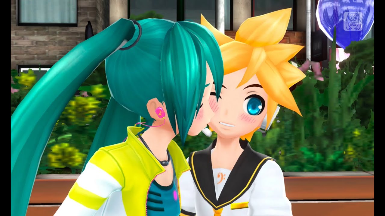 Friday Is Forever [Len x Miku] Edit PV