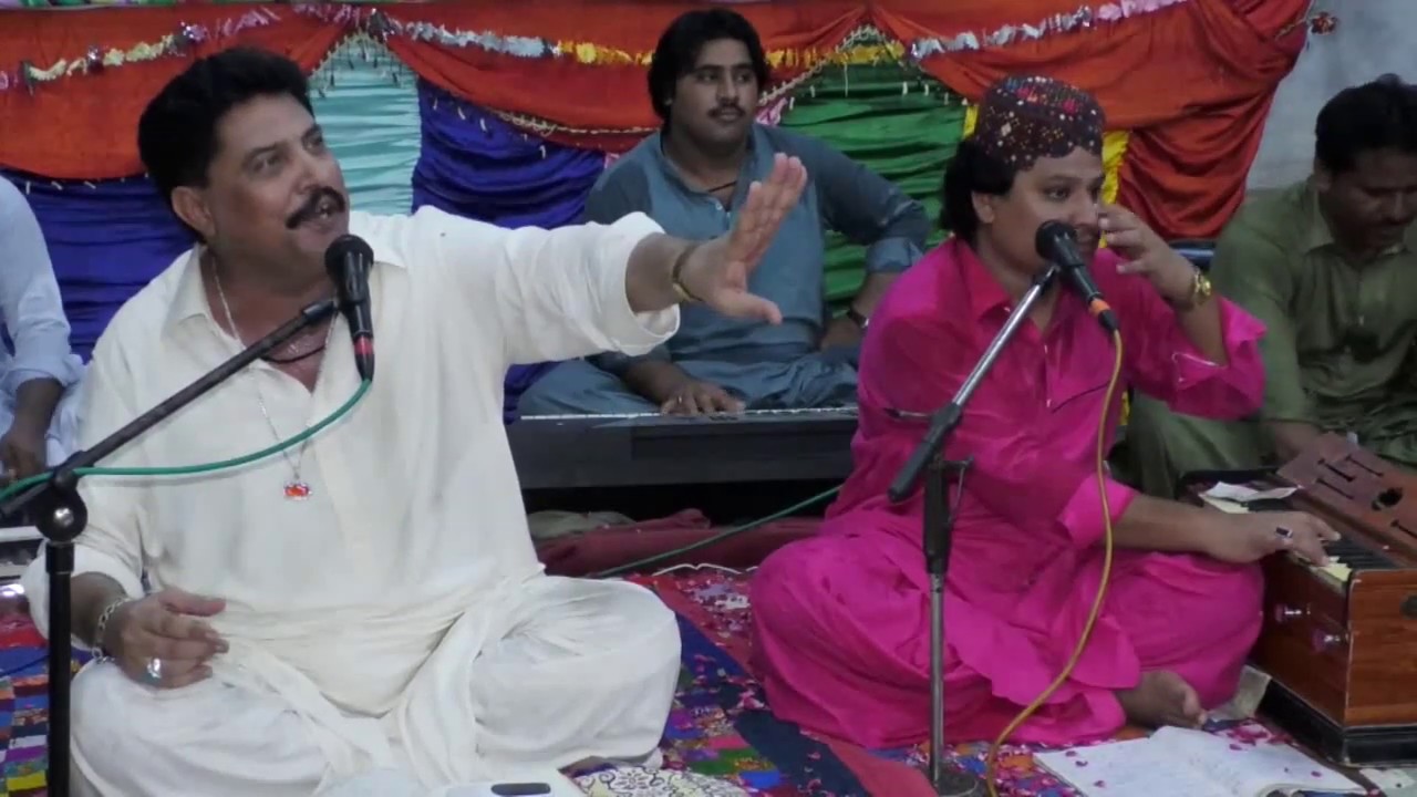 Syed Sher muhammad Shah Lakyari Laal   Sain Tabredar Dewana 2019
