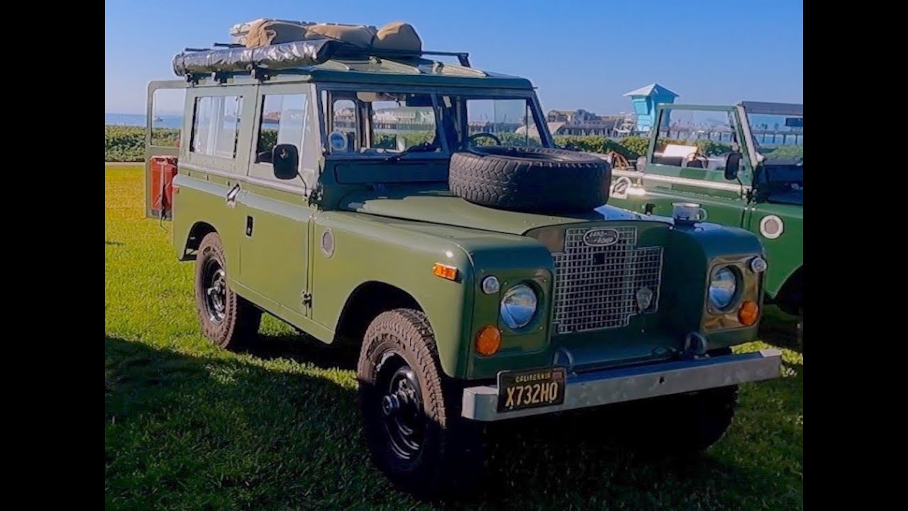 Tappy Tappets No More on 1971 Land Rover 2A.