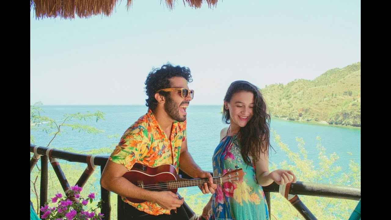 La Bicicleta por Oriana Olarte y Pepe Roy (cover) - Carlos Vives - Shakira