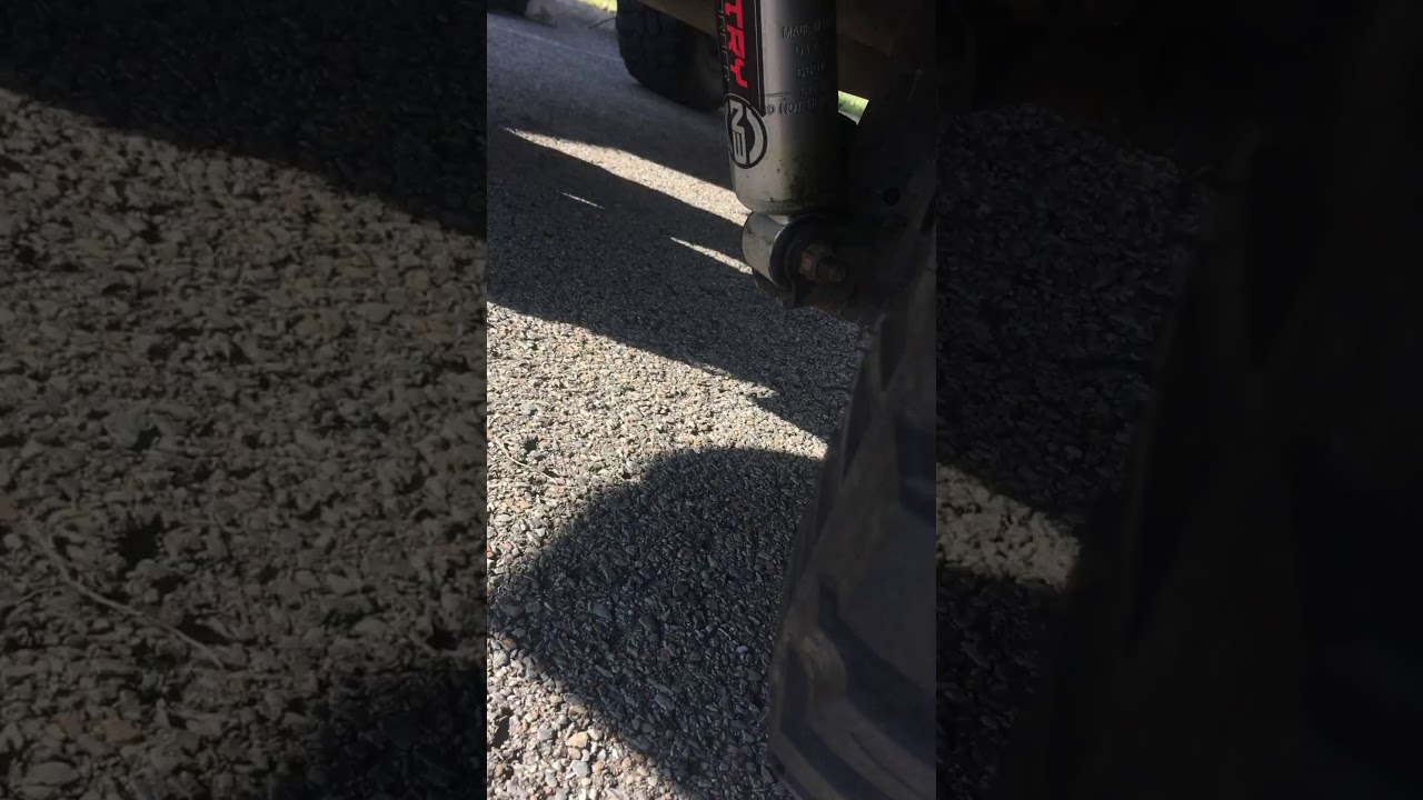 Rough Country N3 Shocks