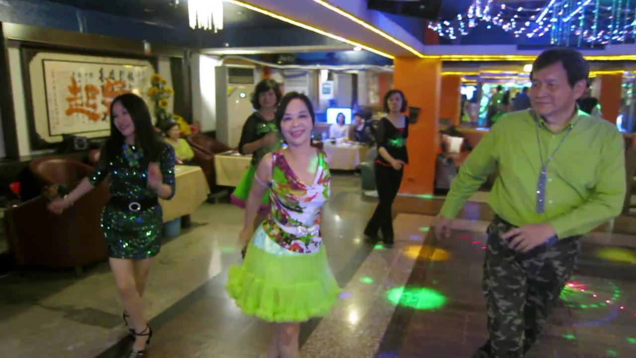 Ms Jody the Bop Line Dance(By Marian vd Heijden)