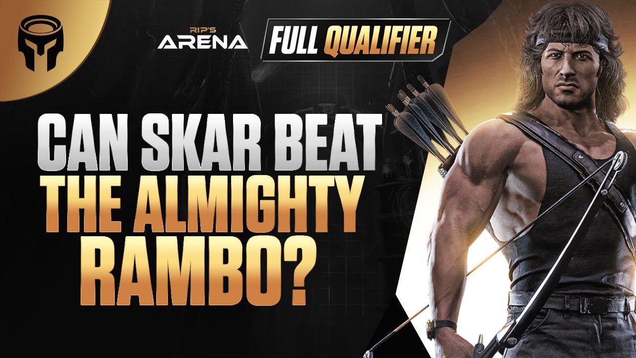 Roethor , the Best Rambo in the world vs Skar's Jade | The highest Level of Mortal Kombat 11 | S8#20