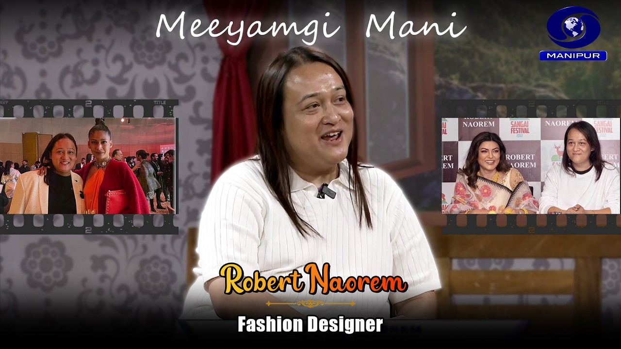 Meeyamgi Mani | E-92 | Robert Naorem