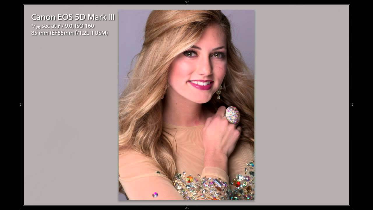 Lou Freeman: Lighting and Posing Iconic Headshots