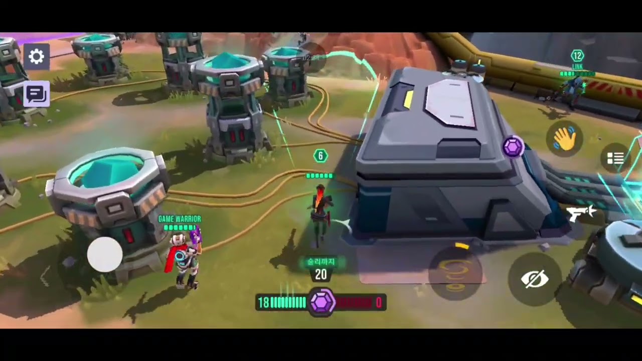 Ricochet Squad | Calibri Highlight