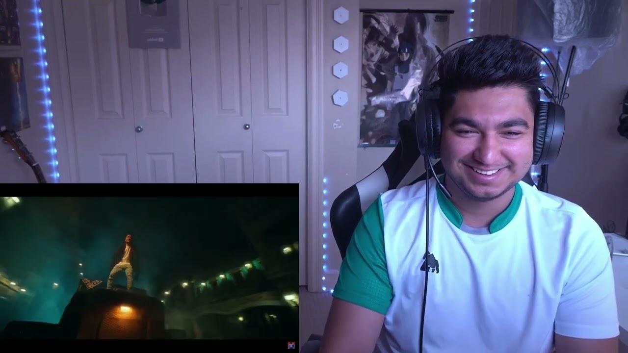 CHORNI (Official Video) SIDHU MOOSE WALA | DIVINE REACTION.