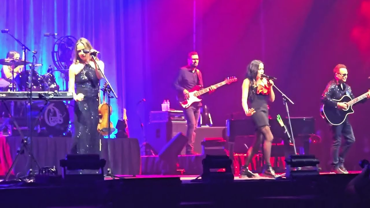 The Corrs - Only When I Sleep @ ICC Sydney Theatre, 20th February 2025