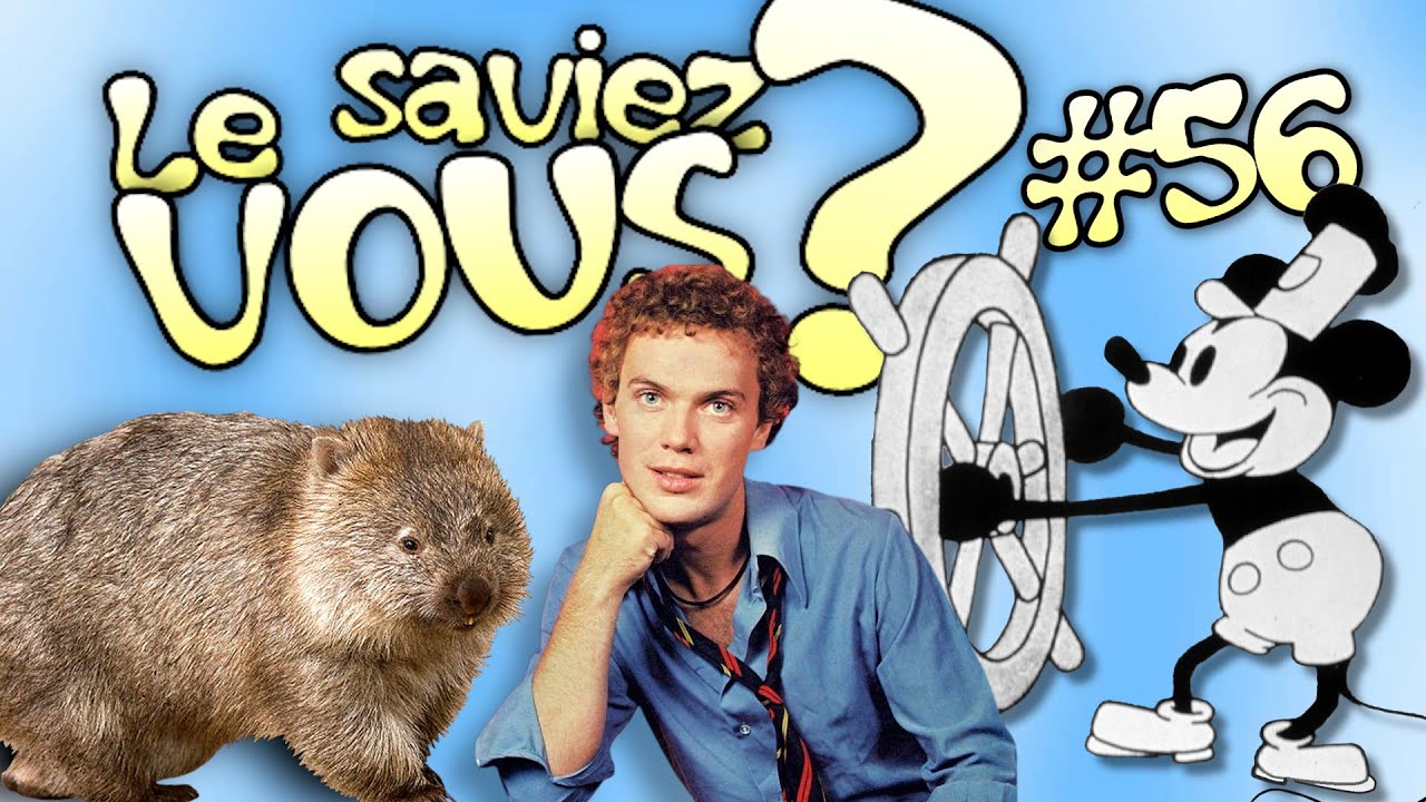 Le Saviez-Vous ? # 56 [Anecdotes Historiques et Insolites]