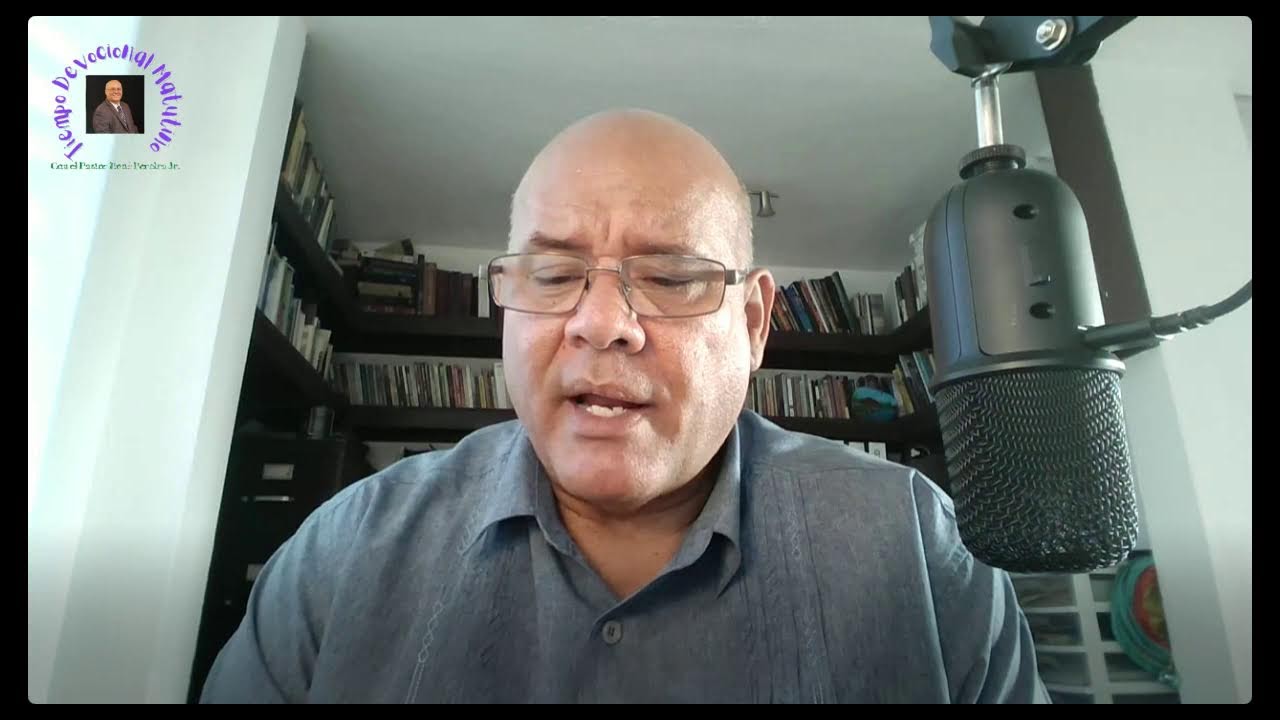 Tiempo Devocional Matutino