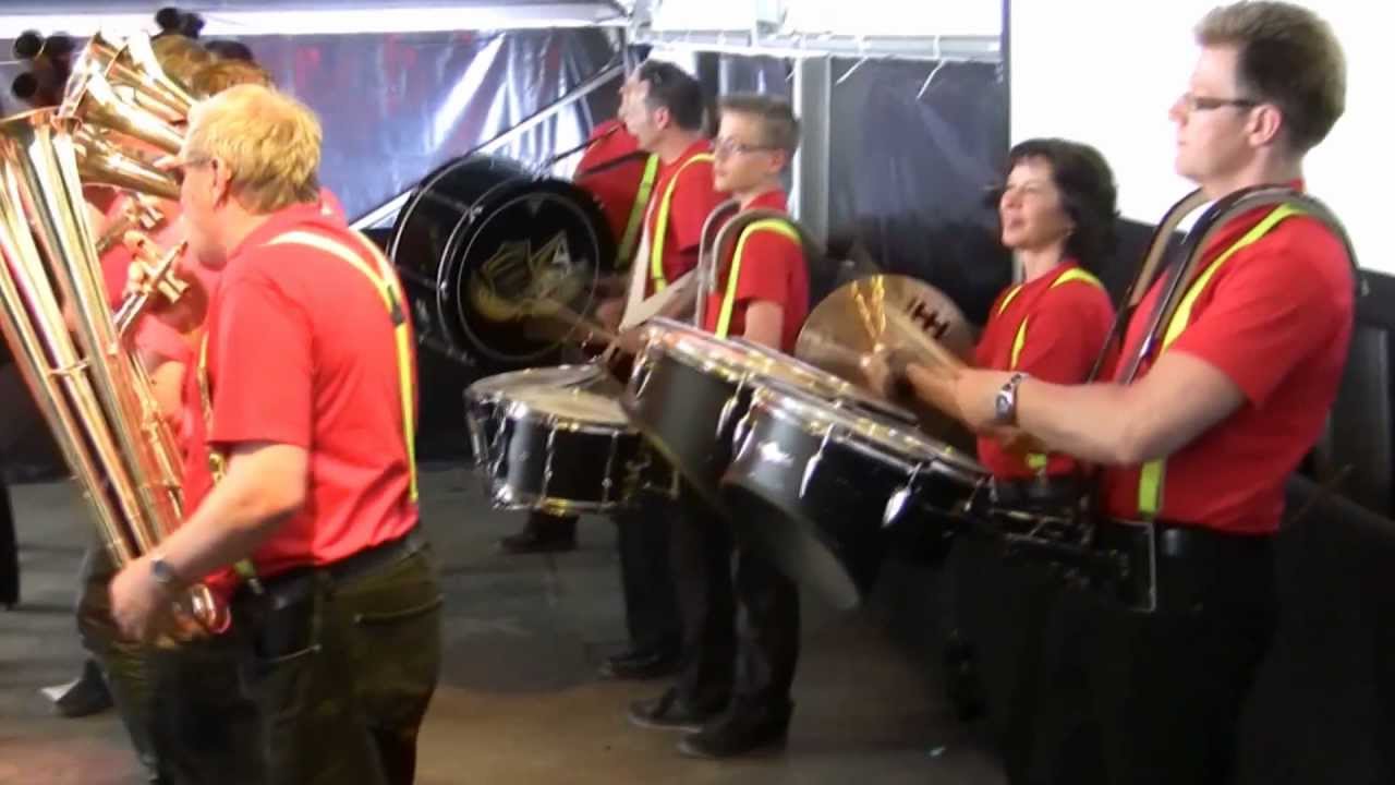 Milkauer Schalmeien  2012-6