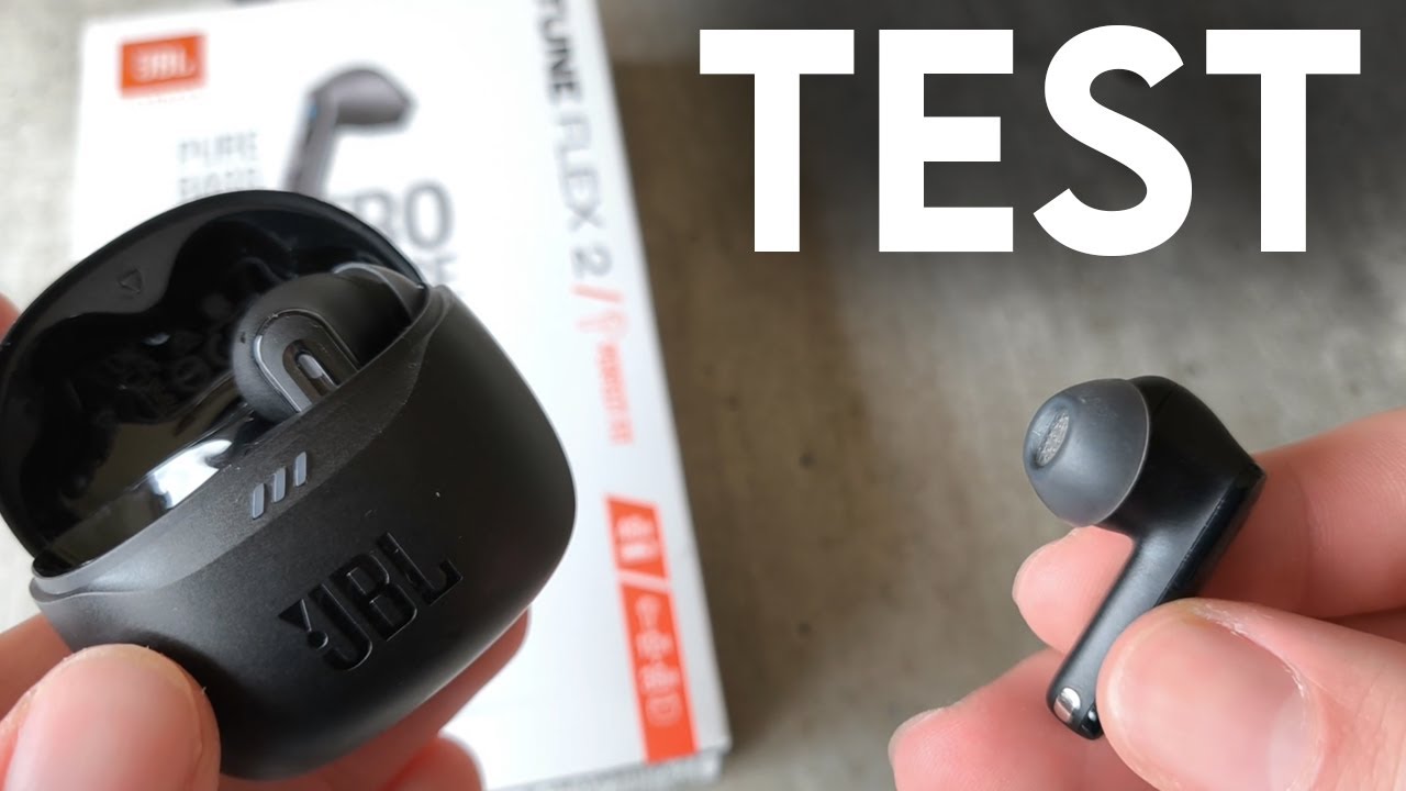 JBL Tune Flex 2 : Test & Avis 🎧 &ndash; Le meilleur son &agrave; moins de 100&euro; ?