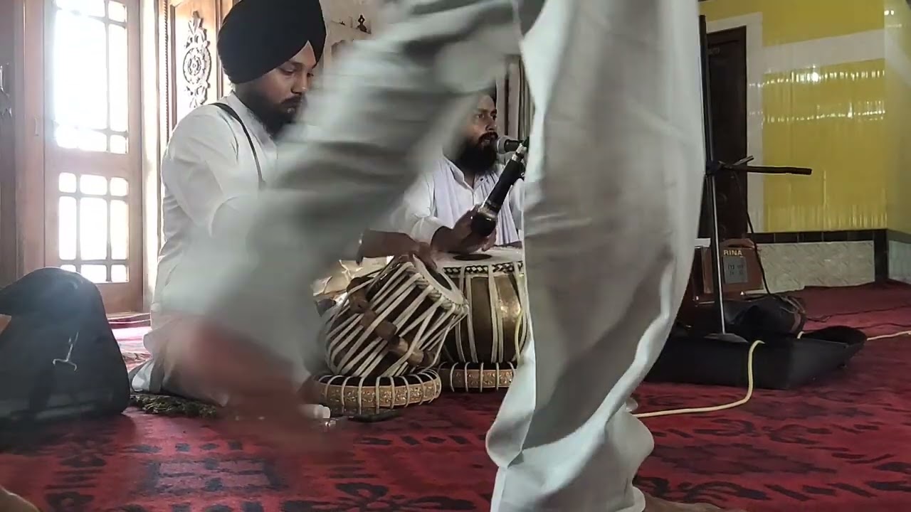 Bin Harbhajan nahi chhutkara.Varrina S.Karam Singh Khakh . Bhai Sakattar Singh ,Bhai Jaspreet Singh.