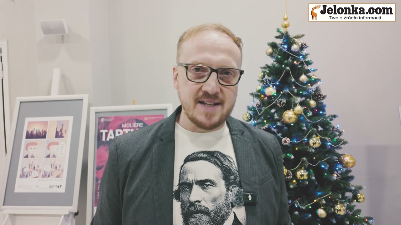 Marcin Kaźmieruk opowiada o ostatnim evencie