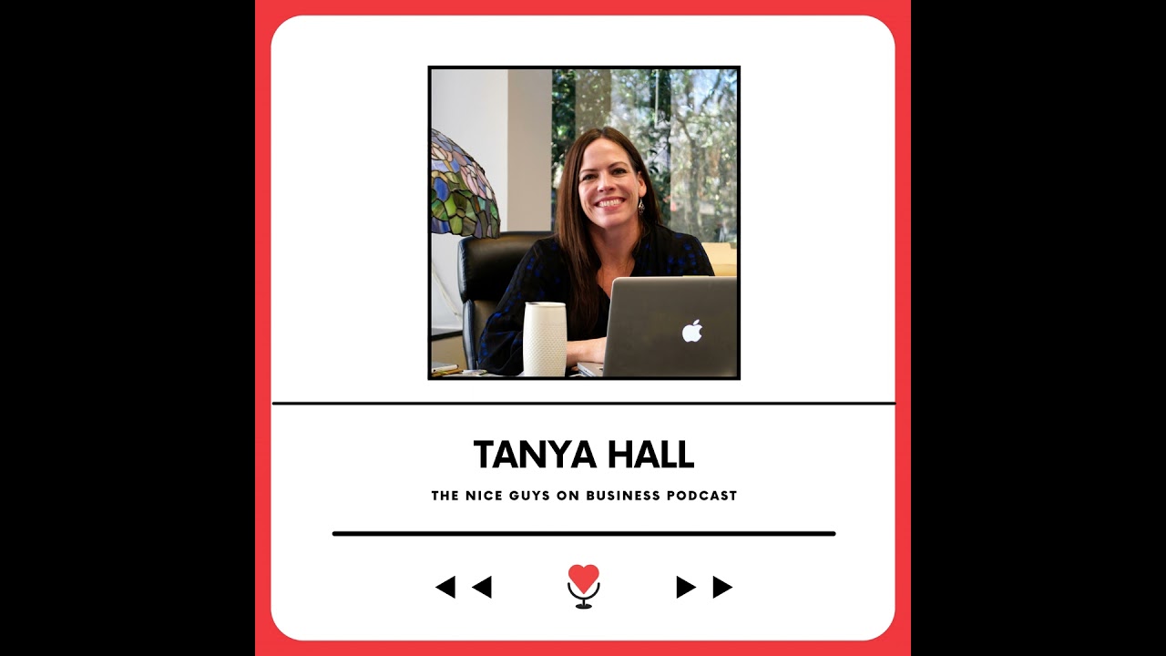 Tanya Hall: Gaining Instant Credibility Through Authorship