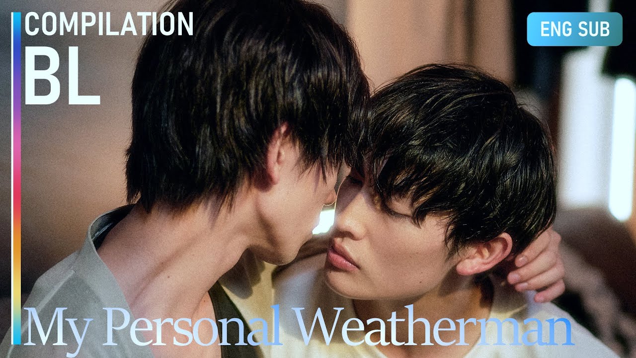 When Love Gets Messy: Sweet and Chaotic Moments of My Personal Weatherman | COMPILATION [ENG SUB]