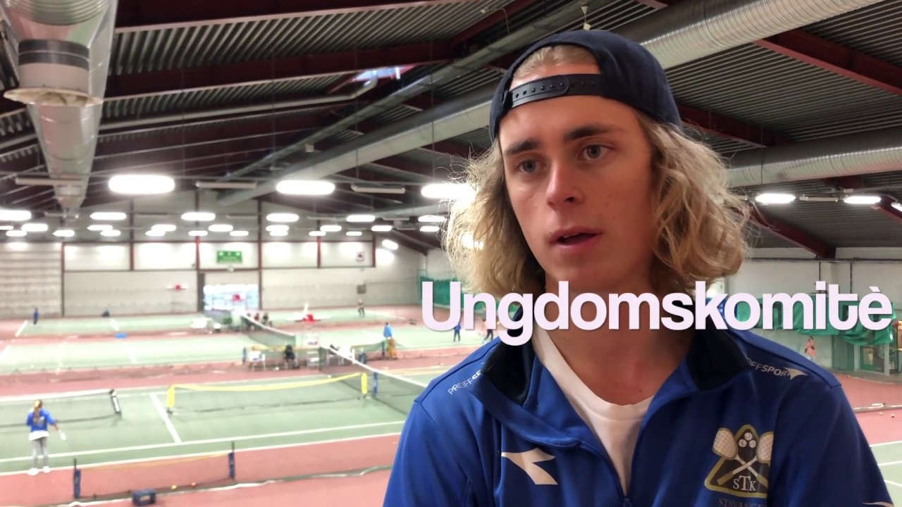 Ungdomstennis i Stavanger