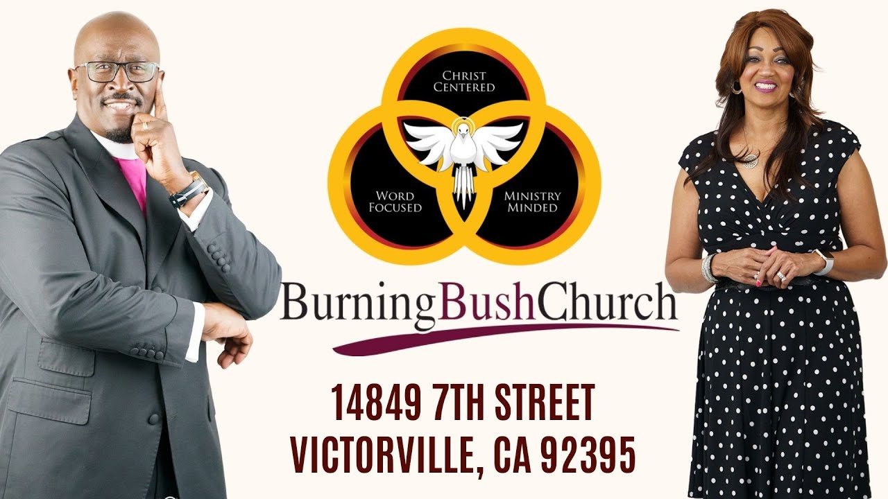 Sunday Worship: "We Have No Fear"  By: Bishop David Denson Jr