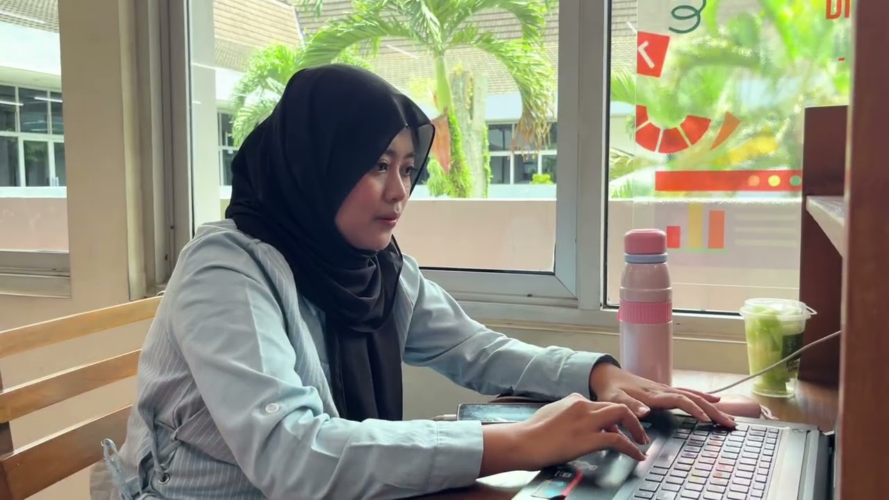 Library Tour Online Perpustakaan Universitas Brawijaya