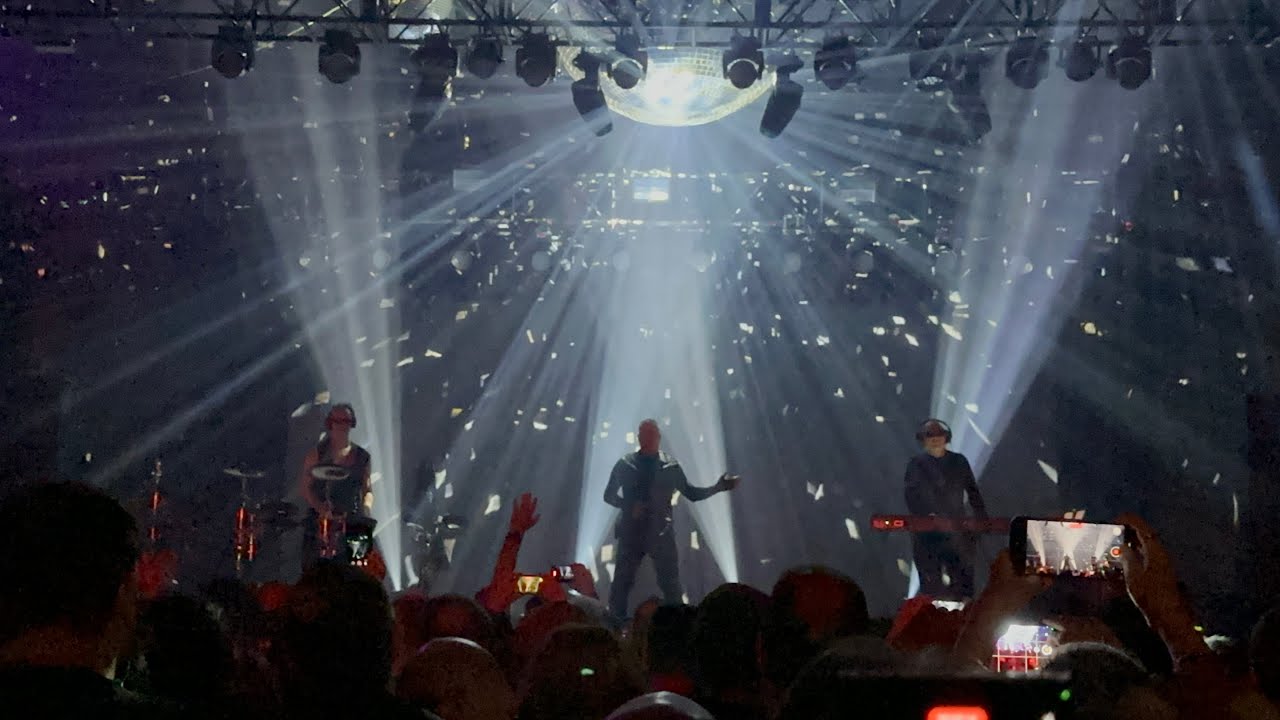 Front 242 Live at The Mayan in Los Angeles, CA  09-13-2024 (Blackout Final Shows)