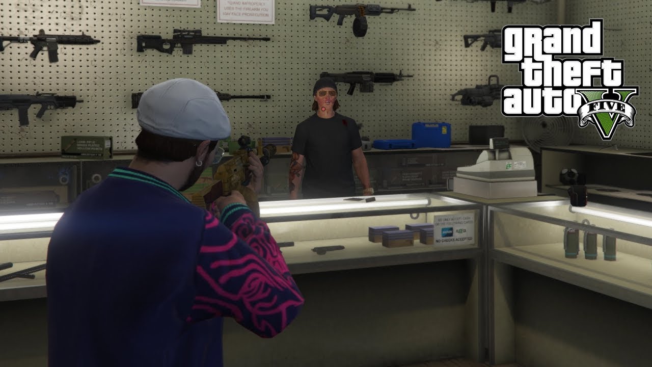 GTA V Online #60 - TEUN GAAT BOB OVERVALLEN! (GTA 5 Roleplay)