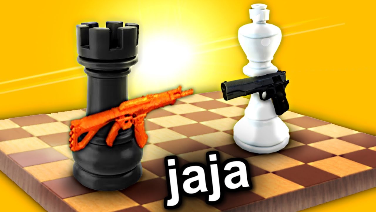 Ajedréz 2.. con armas