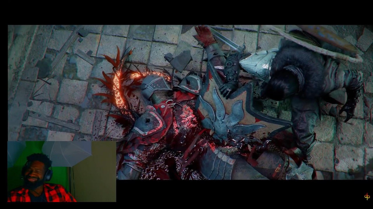 CRIMSON DESERT REACTION PART 2- COMBAT, SKILLS, ABILITIES AND MORE