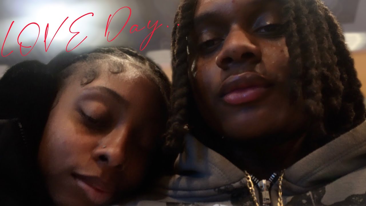 I Surprised shawty on Valentines Day💕
