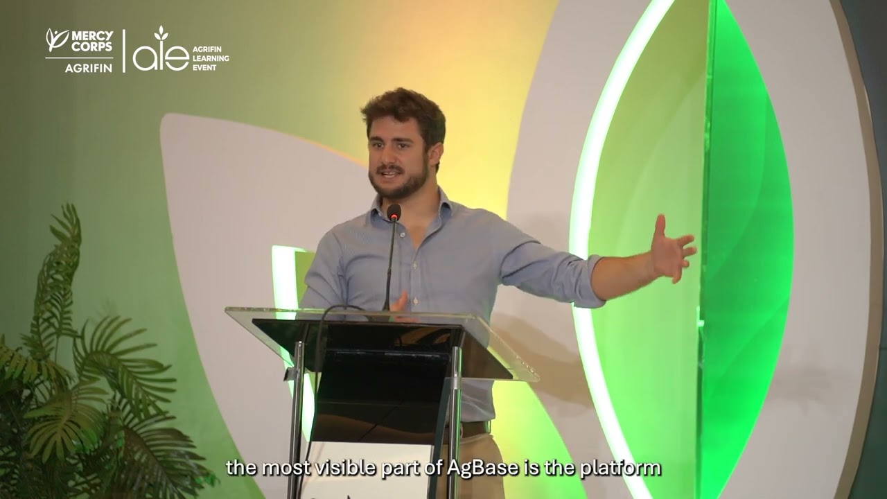 9th ALE highlights - Presentation of The State of the Sector report by Umang and Dario