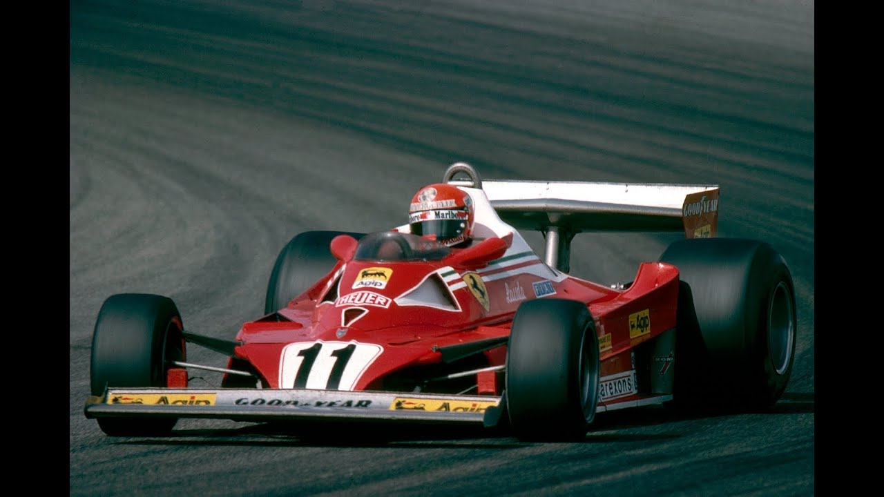 Tribute to Scuderia Ferrari - Tributo alla Scuderia Ferrari - HD