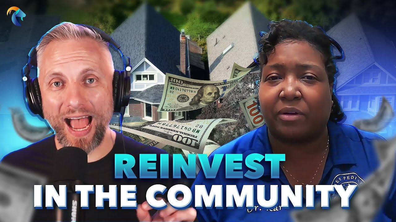 Delivering High-Impact Care to Communities in Need  | Ep 11
