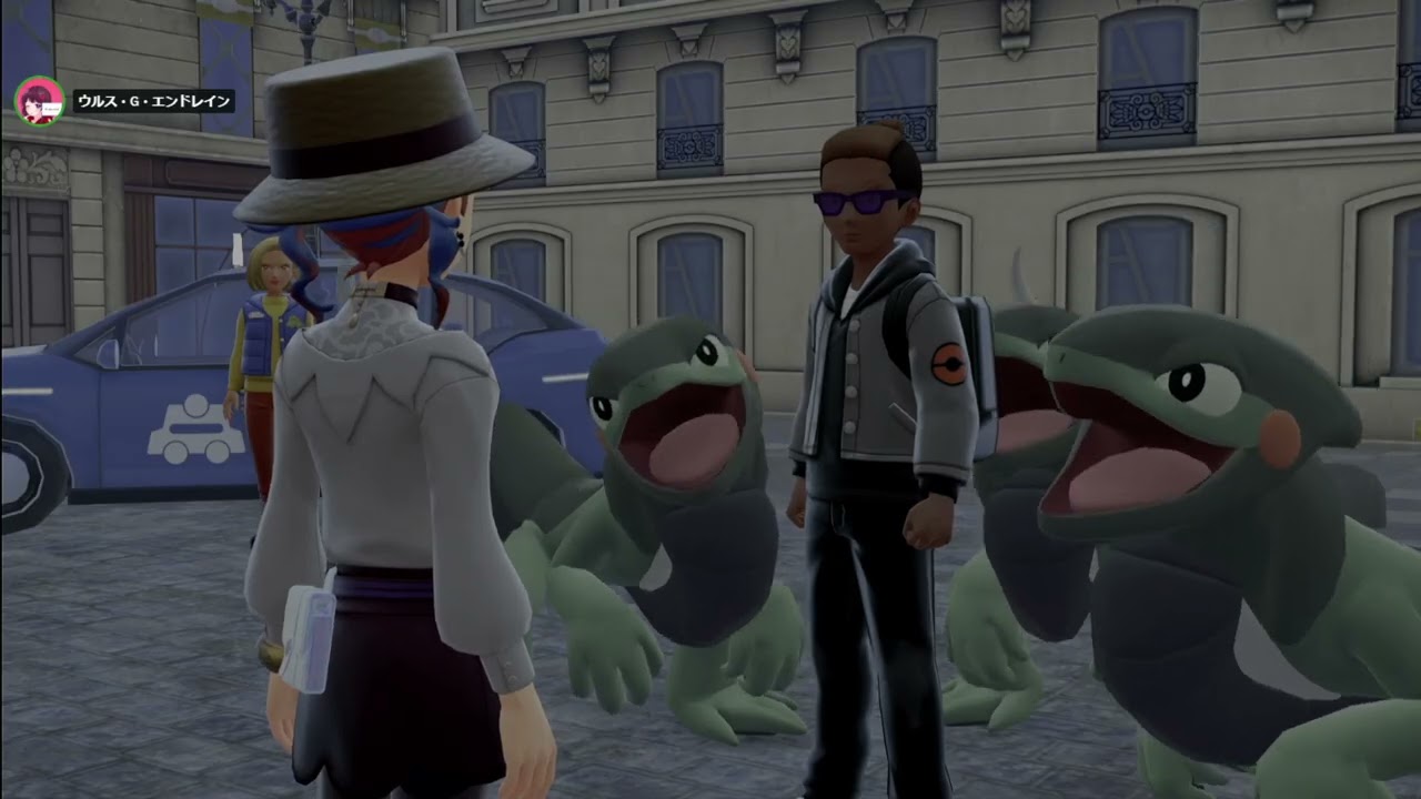 ポケモンZA#62