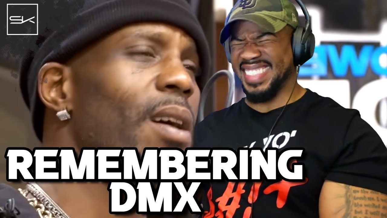 ВСПОМИНАЮ DMX — ОДНО ИЗ ЕГО ЛУЧШИХ ИНТЕРВЬЮ! ДИССИНГ ДРЕЙКА, РИКА РОССА И... ВСЕХ! 😂КЛАССИКА