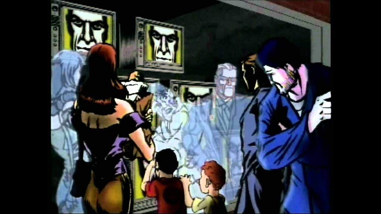 KMFDM - Son of a Gun - Music Video (HD)