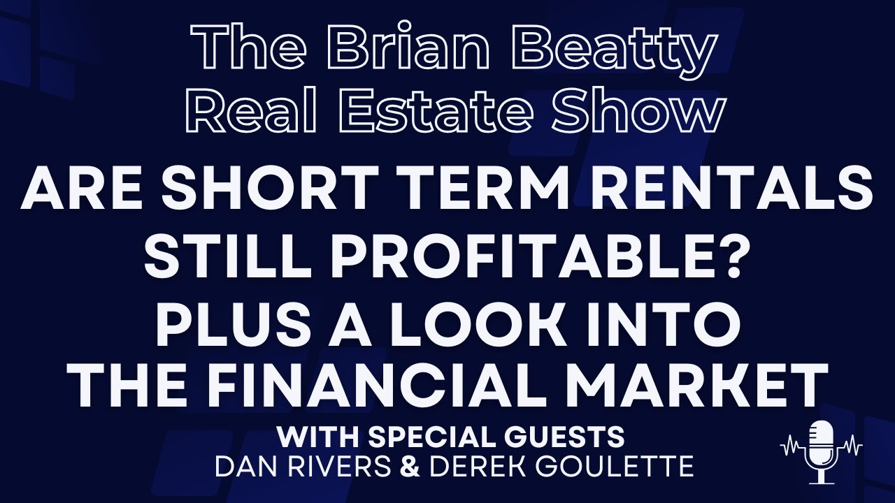 Are short term rentals still profitable?!?