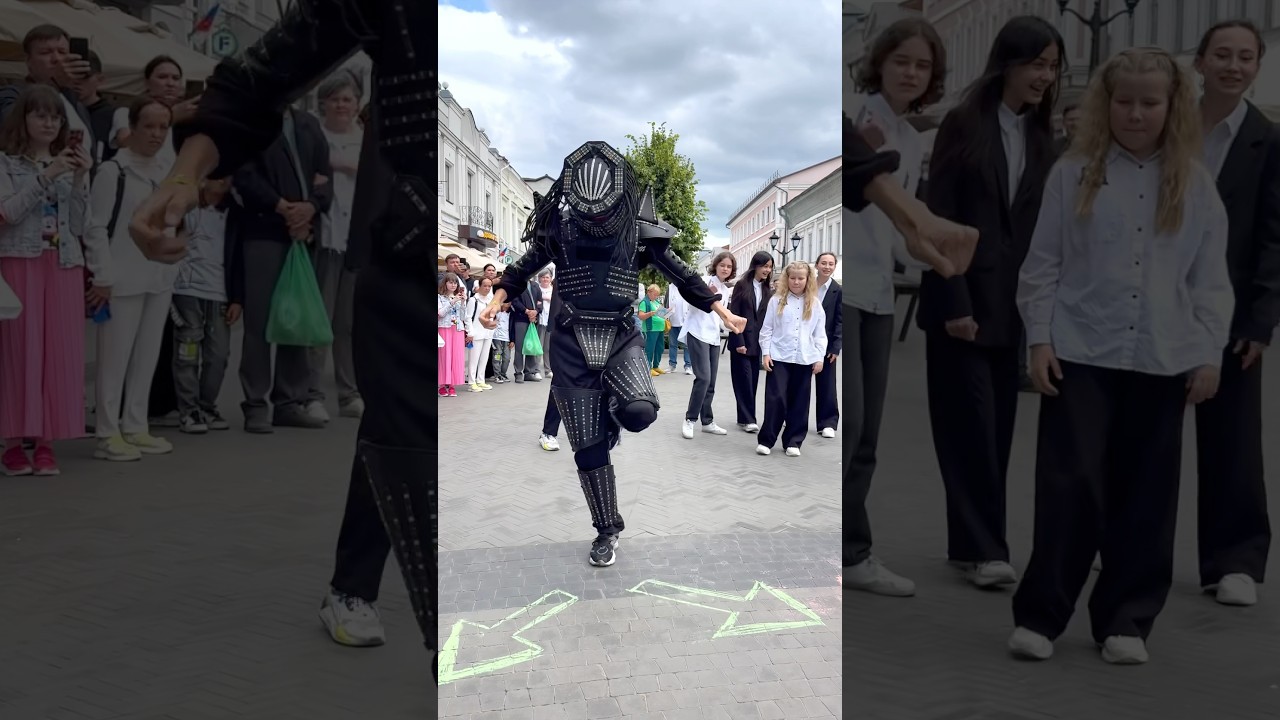 TEACHING SHUFFLE 😱🔥🔥 LITTLE GIRL 😍 TUZELITY DANCE 😎⭐️