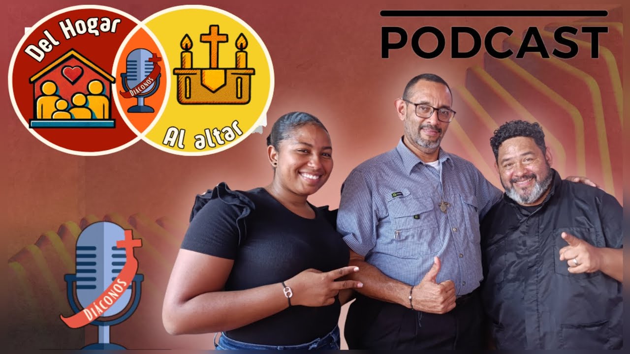 Diaconado permanente, un camino de fe, del hogar al altar 