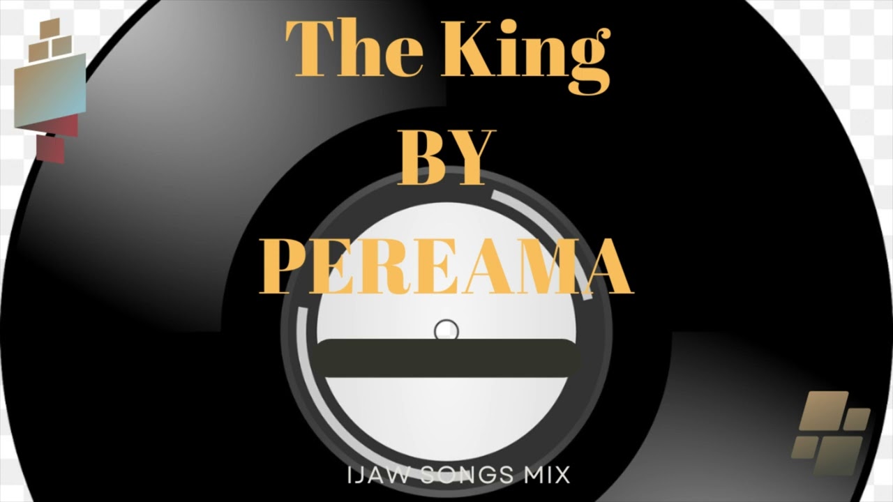 THE KING BY PEREAMA