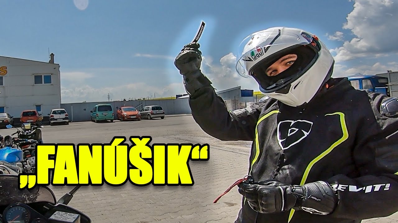 Motomenty #98 🏍 Život motork&aacute;ra