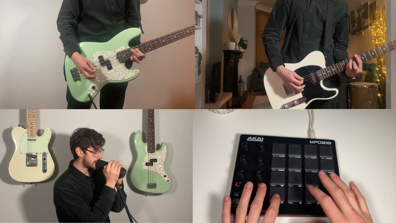 Joy Division | New Order - Ceremony (Cover)