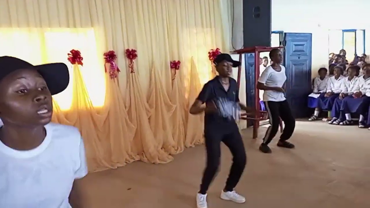Sisters Day 2023 Dance/Choreography team led by Zionreigns Benedict...